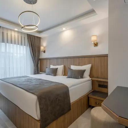 Hotel Quality Gold Antália