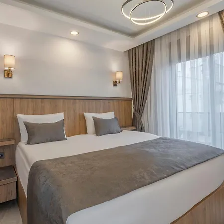 Quality Gold Hotel Antália