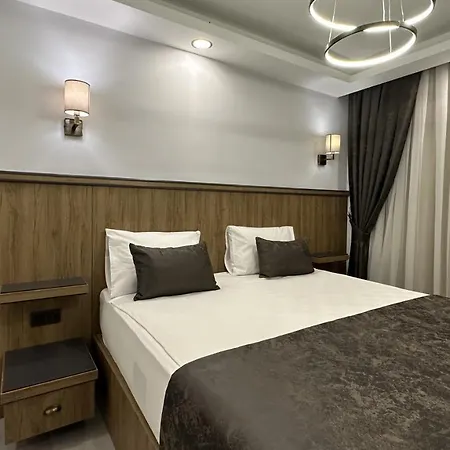 Hotel Quality Gold Antália