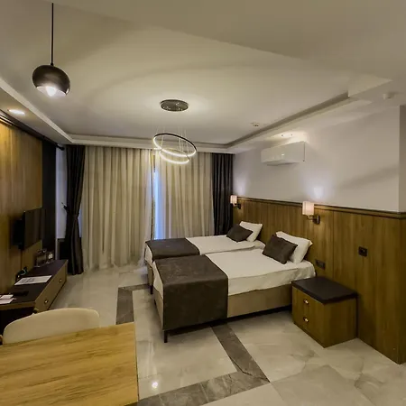 Hotel Quality Gold Antália