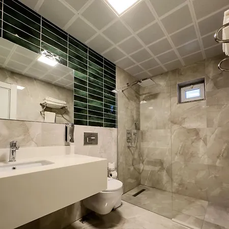 Hotel Quality Gold Antalya