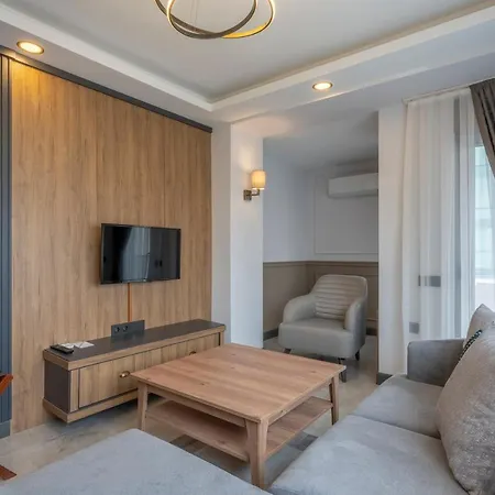 Hotell Quality Gold Antalya