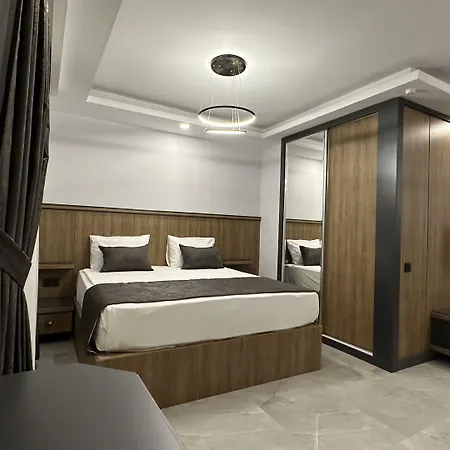 Hotell Quality Gold Antalya