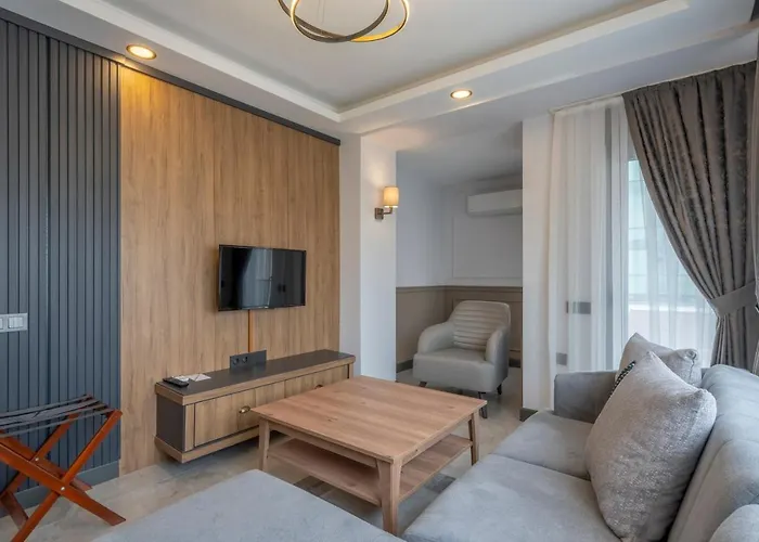 Hotel Quality Gold Antalya