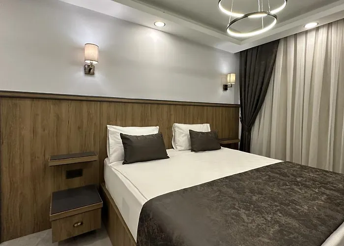 Hotel Quality Gold Antalya