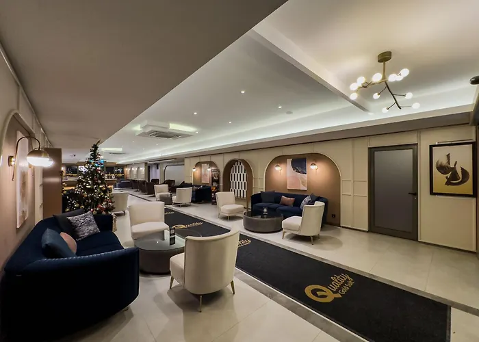 Quality Gold Hotel *
