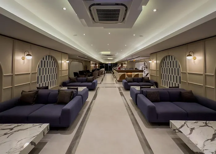 Hotel Quality Gold Antalya