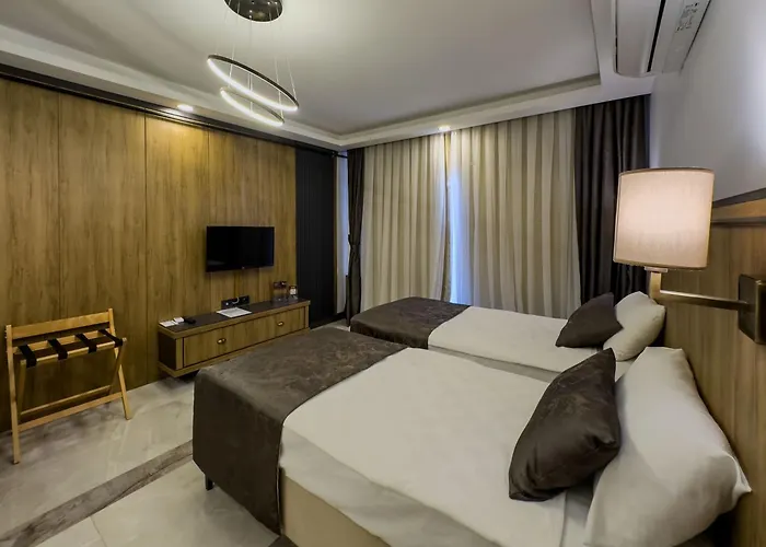 Quality Gold Hotel Antalya
