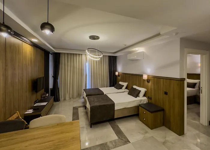 Hotel Quality Gold Antalya