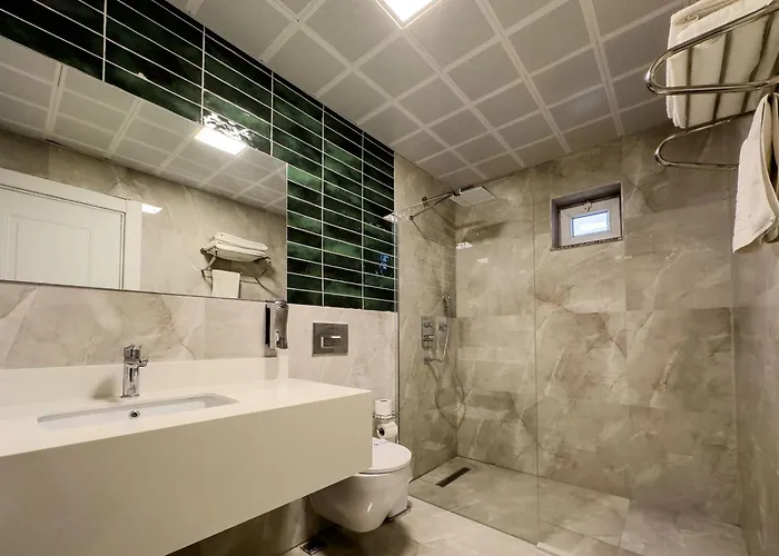 Hotel Quality Gold Antalya