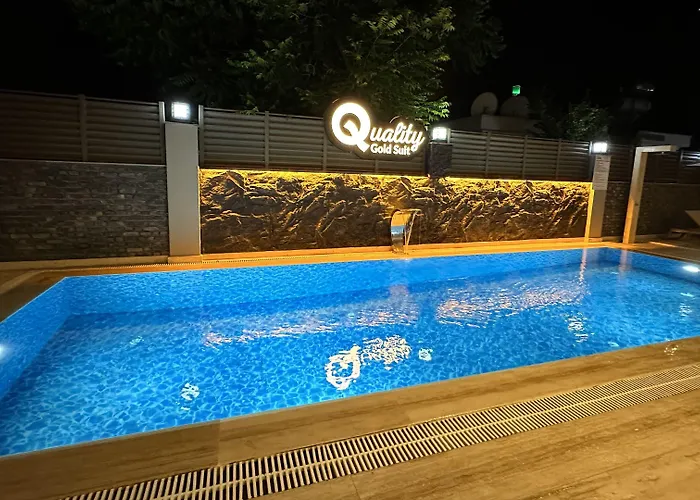 Quality Gold * Antalya