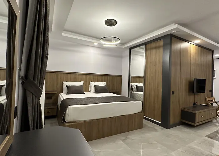 Hotel Quality Gold Antalya