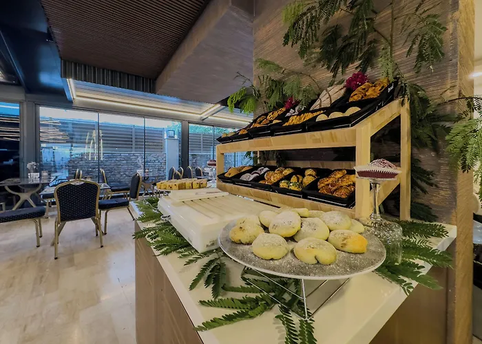 Hotel Quality Gold Antalya