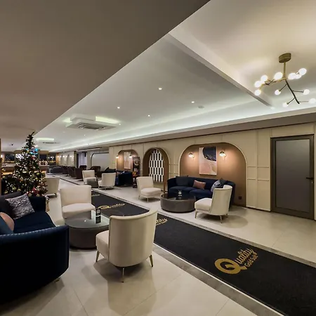 Quality Gold Hotel *