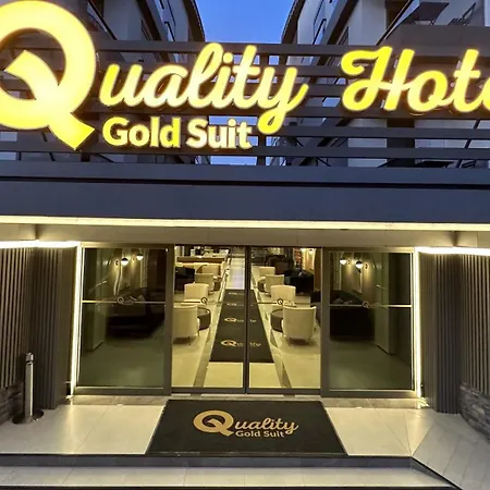 Quality Gold Анталья