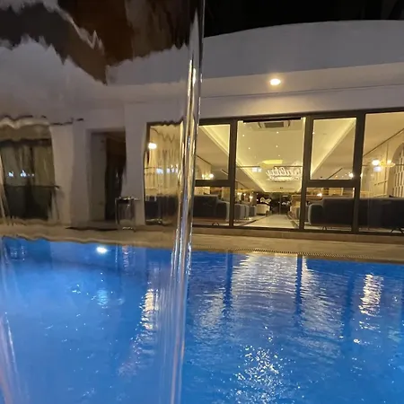 Otel Quality Gold Antalya