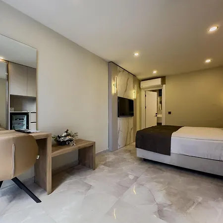 Otel Quality Gold Antalya