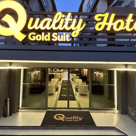 Quality Gold * Antalya