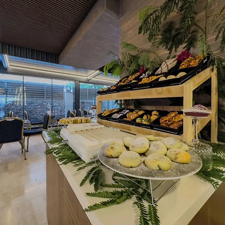 Hotel Quality Gold Antalya