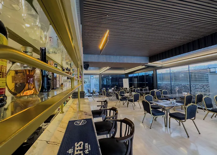 Ξενοδοχείο Quality Gold *